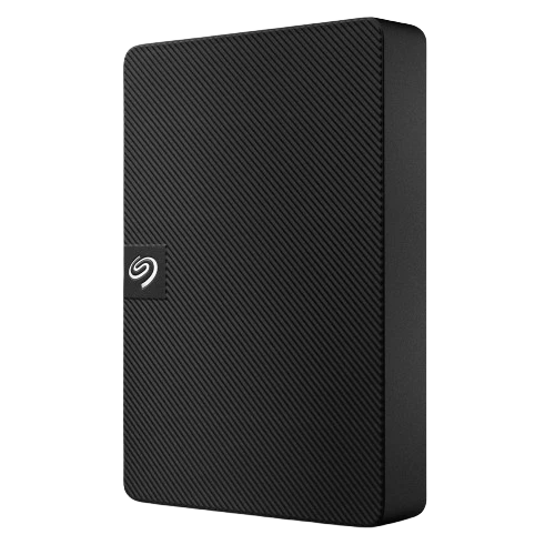 Seagate Expansion 5TB Portable External Hard Drive USB 3.0