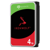 Seagate IronWolf 4TB NAS Internal Hard Drive | 3.5-inch | SATA 6Gb/s | 5400 RPM View 2