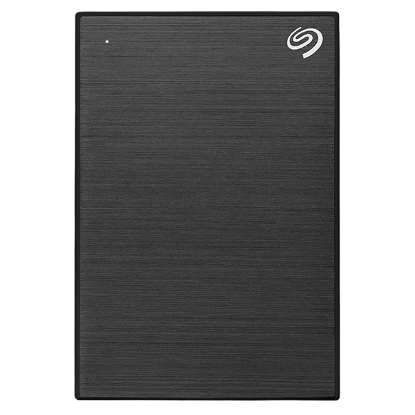 Seagate One Touch 1TB Black Portable External Hard Drive USB 3.0