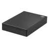 Seagate One Touch 5TB Black Portable External Hard Drive USB 3.0 View 4