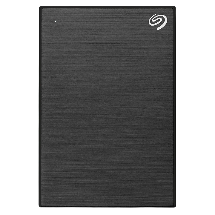 Seagate One Touch 5TB Black Portable External Hard Drive USB 3.0