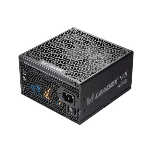 Super Flower LEADEX VII Platinum PRO 1200W Platinum ATX 3.1 Fully Modular Power Supply
