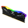 16GB DELTA RGB BLACK 6000 MHz CL38 DDR5 View 3