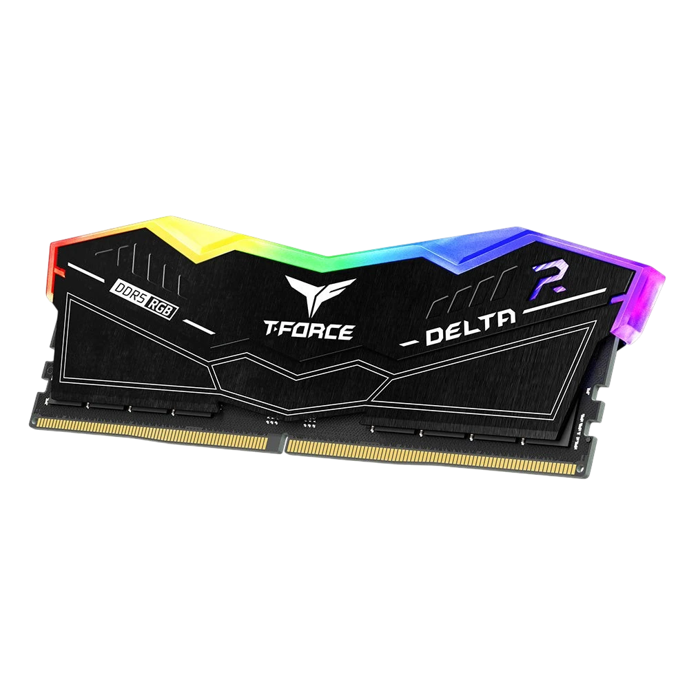 16GB DELTA RGB BLACK 6000 MHz CL38 DDR5