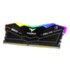 16GB DELTA RGB BLACK 6000 MHz CL38 DDR5 View 1