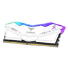 32GB DELTA RGB WHITE 6000 MHz CL38 DDR5 View 1