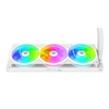 Thermaltake TH360 V3 Ultra ARGB Sync 360mm AIO Liquid CPU Cooler with 3.95" LCD View 3