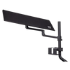 Thermaltake Keyboard & Mouse Tray | Adjustable Sim Racing Keyboard Mount View 2