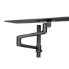 Thermaltake Keyboard & Mouse Tray | Adjustable Sim Racing Keyboard Mount View 4