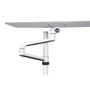 Thermaltake Keyboard & Mouse Tray | Adjustable Sim Racing Keyboard Mount View 4