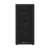 AX500 Full Tower E-ATX Cabinet Black View 2