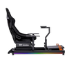 Thermaltake GF500 Flight Simulator Cockpit | Premium Aluminum & Steel Flight Sim Rig View 2