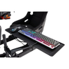 Thermaltake Keyboard & Mouse Tray | Adjustable Sim Racing Keyboard Mount View 6