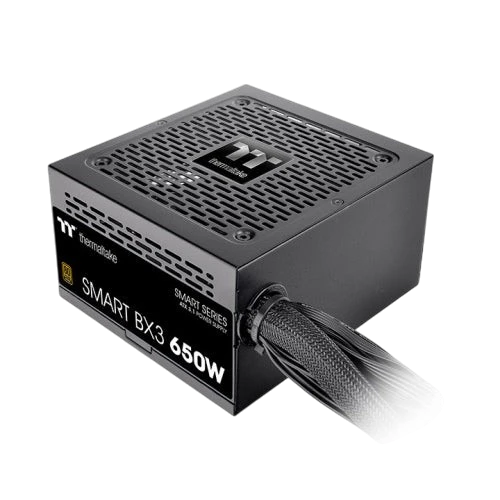 Smart BX3 650W 80 Plus Bronze ATX 3.1 Power Supply