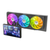 Thermaltake ST360 Ultra ARGB Sync 360mm AIO Liquid CPU Cooler with 7-inch LCD Display View 1
