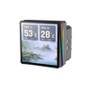 Thermaltake TH360 V3 Ultra ARGB Sync 360mm AIO Liquid CPU Cooler with 3.95" LCD View 2