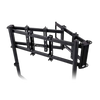 Thermaltake Triple Racing Monitor Stand | Freestanding Steel Monitor Mount View 4