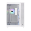 Thermaltake View 380 TG White with 4 ARGB Fans View 2