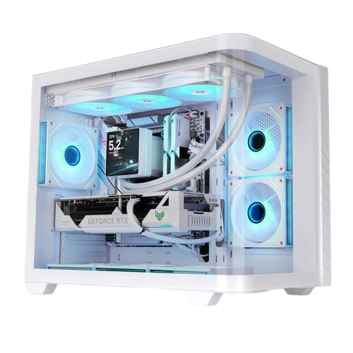 Thermaltake Vision 330 CR ARGB Mid Tower ATX Case