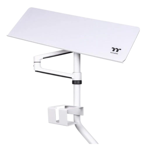 Thermaltake Keyboard & Mouse Tray | Adjustable Sim Racing Keyboard Mount