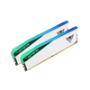 Viper Elite5 RGB DDR5 32GB (16X2) 6000MHz CL30 RAM White View 5