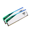 Viper Elite5 RGB DDR5 32GB (16X2) 6000MHz CL30 RAM White View 6