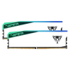 Viper Elite5 RGB DDR5 32GB (16X2) 6000MHz CL30 RAM White View 1