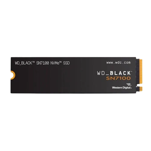 1 TB SN7100 BLACK GEN 4 UPTO 7250MB/s NVME M.2