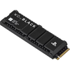 WD BLACK SN850P 4TB NVMe SSD for PlayStation®5 with Heatsink View 2
