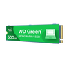 WD Green SN350 500GB PCIe Gen3 x4 NVMe M.2 Internal SSD View 2