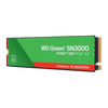 WD Green SN3000 500GB PCIe Gen4 NVMe M.2 SSD View 2