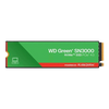 WD Green SN3000 500GB PCIe Gen4 NVMe M.2 SSD View 1