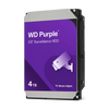 Western Digital WD Purple 4TB Surveillance Internal Hard Drive |SATA 6Gb/s | 5400 RPM Class View 1