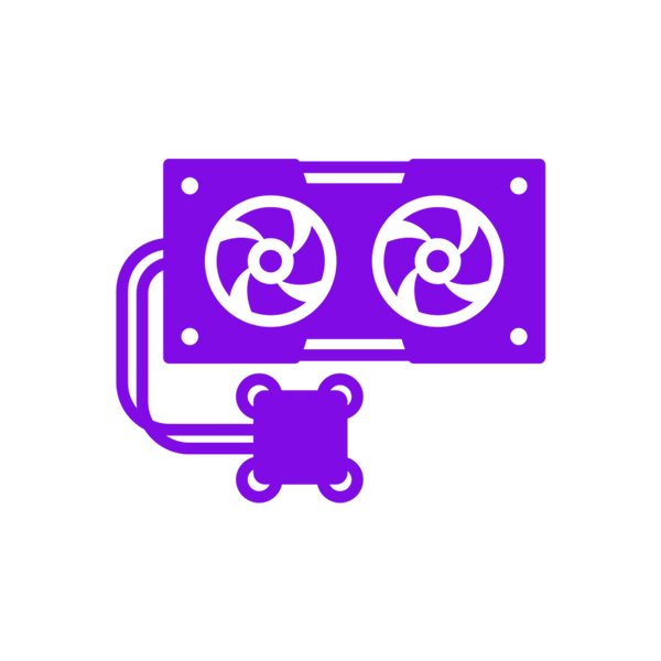 TUF GAMING LC II 360 ARGB all-in-one Liquid Cooler