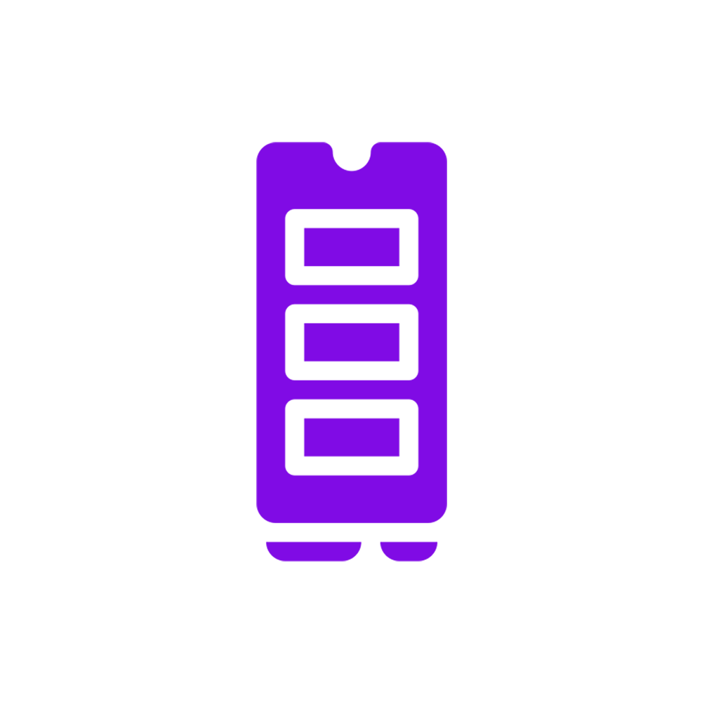 SSD Secondary Storage