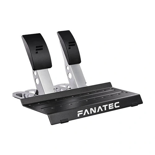 Fanatec CSL Pedals –2 Pedal Set with Hall Effect Sensors