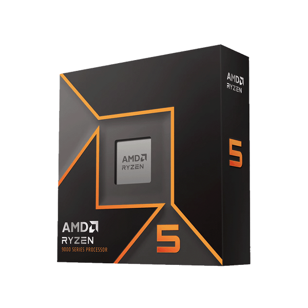 AMD RYZEN 5 9600X (Upto 5.4ghz, 6 Cores- 12 threads )