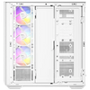 C7 ARGB with 4 ARGB Fans White View 5
