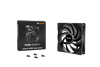 be quiet! Pure Wings 3| 120mm PWM High-Speed Case Fan Black View 3
