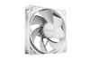 be quiet! Pure Wings 3 120mm PWM Reverse Case Fan 3-Pack White View 1