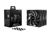 be quiet! Pure Wings 3 140mm PWM High-Speed Case Fan 3-Pack Black View 4