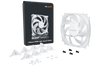 be quiet! Silent Wings 4| 140mm PWM High-Speed Case Fan White View 4