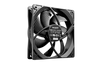 be quiet! Pure Wings 3 120mm PWM Reverse Case Fan 3-Pack Black View 3