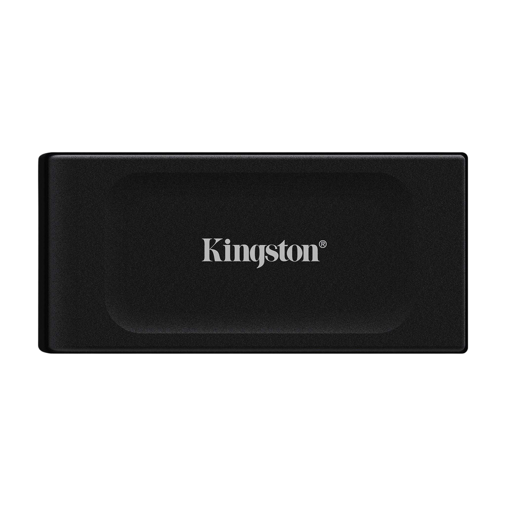 Kingston XS1000 2TB Portable External SSD USB 3.2 Gen 2