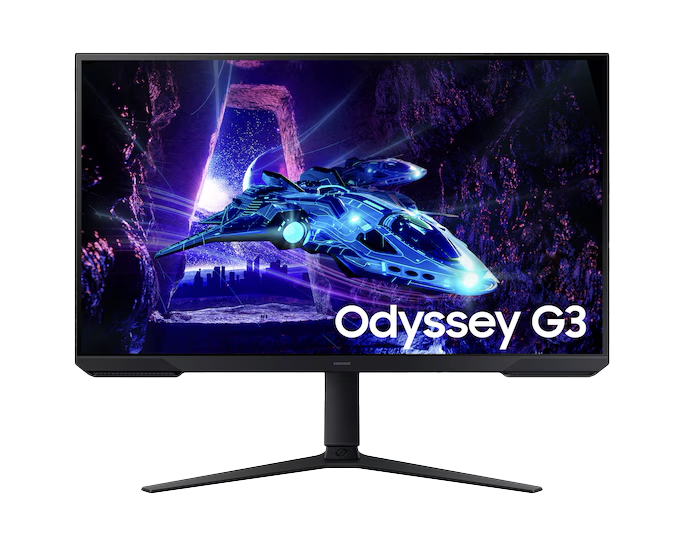 Samsung Odyssey G3 FHD Gaming Monitor