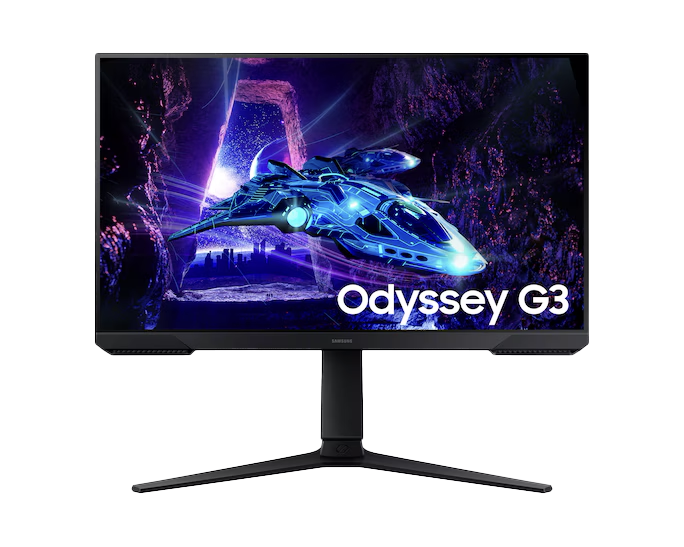 Samsung Odyssey G3 FHD Gaming Monitor