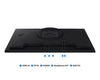 Samsung Odyssey G4 G40H 25-inch FHD 300Hz Gaming Monitor LS25HG400EW View 5