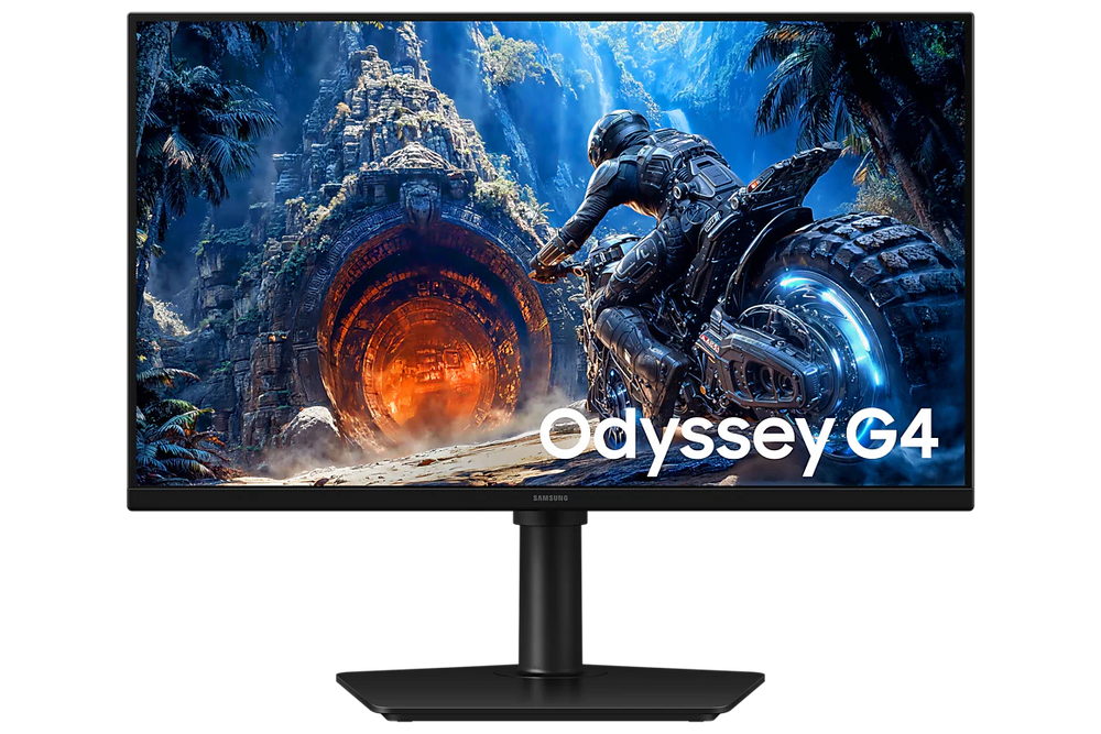 Samsung Odyssey G4 G40H 25-inch FHD 300Hz Gaming Monitor LS25HG400EW