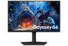 Samsung Odyssey G4 G40H 25-inch FHD 300Hz Gaming Monitor LS25HG400EW View 1