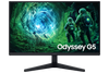 Samsung Odyssey G5 27-inch QHD 200Hz Gaming Monitor – AMD FreeSync Premium LS27FG530EW View 1